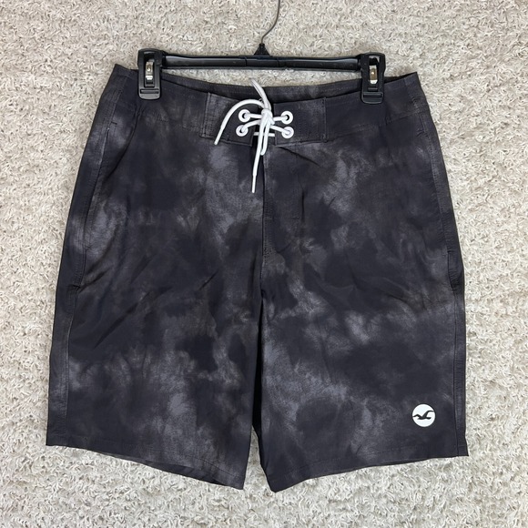 Hollister Other - Hollister Swim Trunks Mens Size 30 Lined Pockets Beach Summer Pool Resortwear